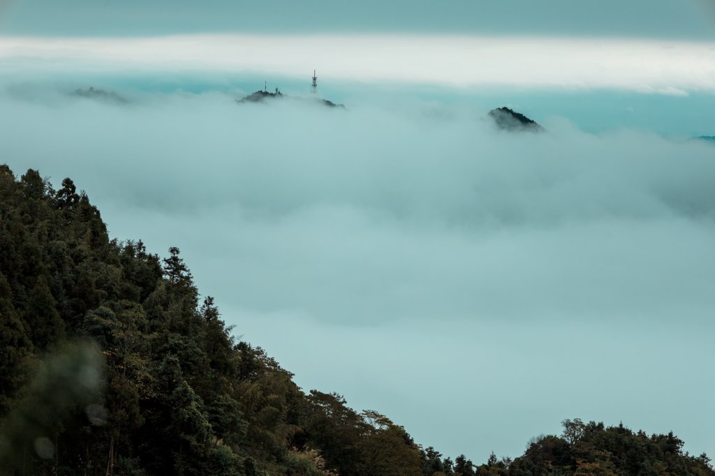 【鵝鳥雙拼】 鵝公髻接鳥嘴山_2382716