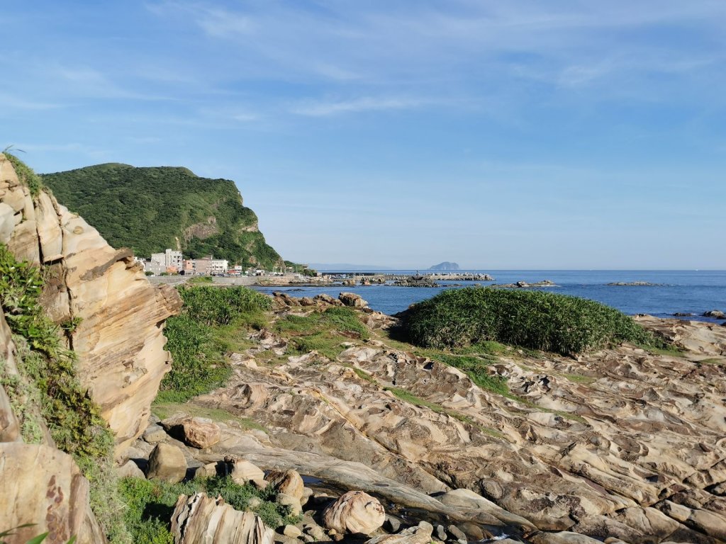 南雅地質步道-欣賞灣岬羅列、奇岩嶙峋景緻_1033678