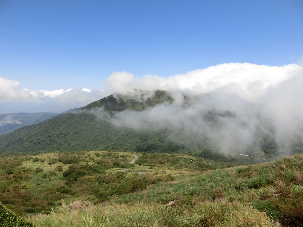 大屯坪．大屯山主峰_94872