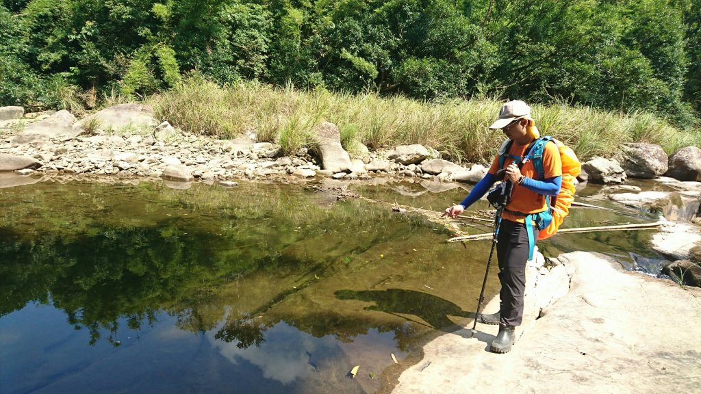 烏山，灣潭，北勢溪歩道107.8.11_454852