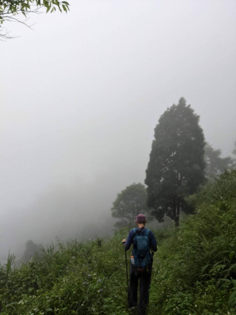 20221010台南雞籠山、九龍山、大凍山、黃牛山O型縱走_1878393