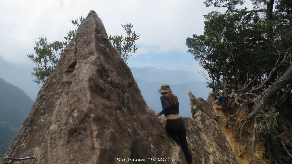 《新竹》斷崖神木｜北得拉曼步道小P繞20251017封面圖