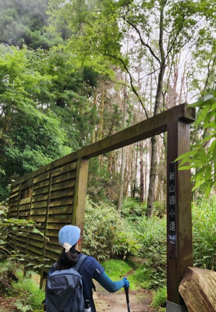【中級山】五星級步道，谷關七雄馬崙山（八壯士進，斯可巴出）_2744940