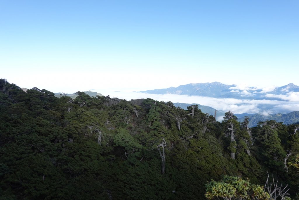 用雙腳看台灣-雪山東北主峰_1127300