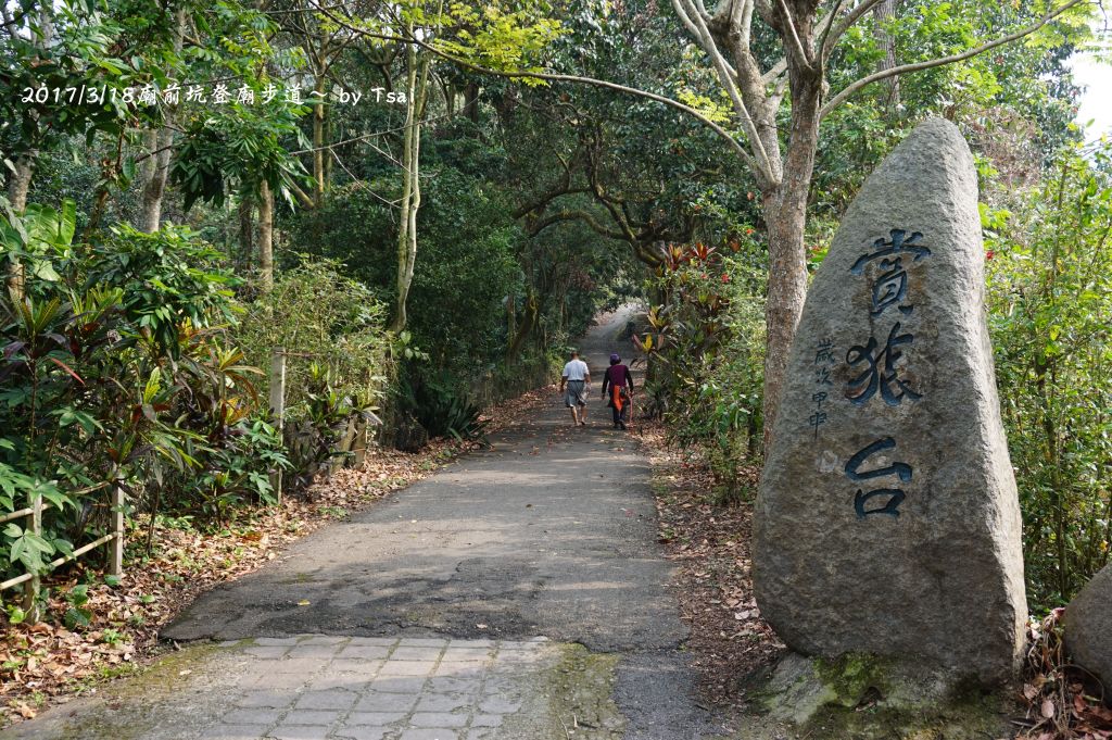 廟前坑登廟步道20170318封面圖