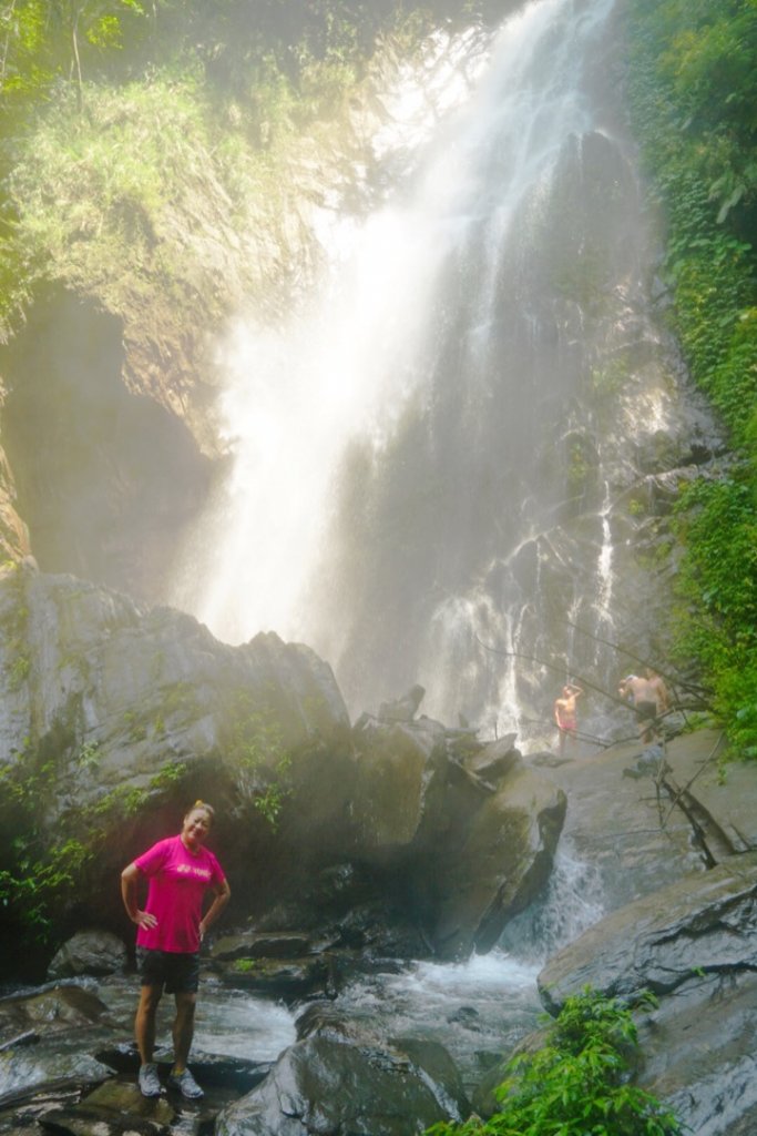 埔里彩蝶瀑布之國姓鄉眉冷山及糯米橋_1466213