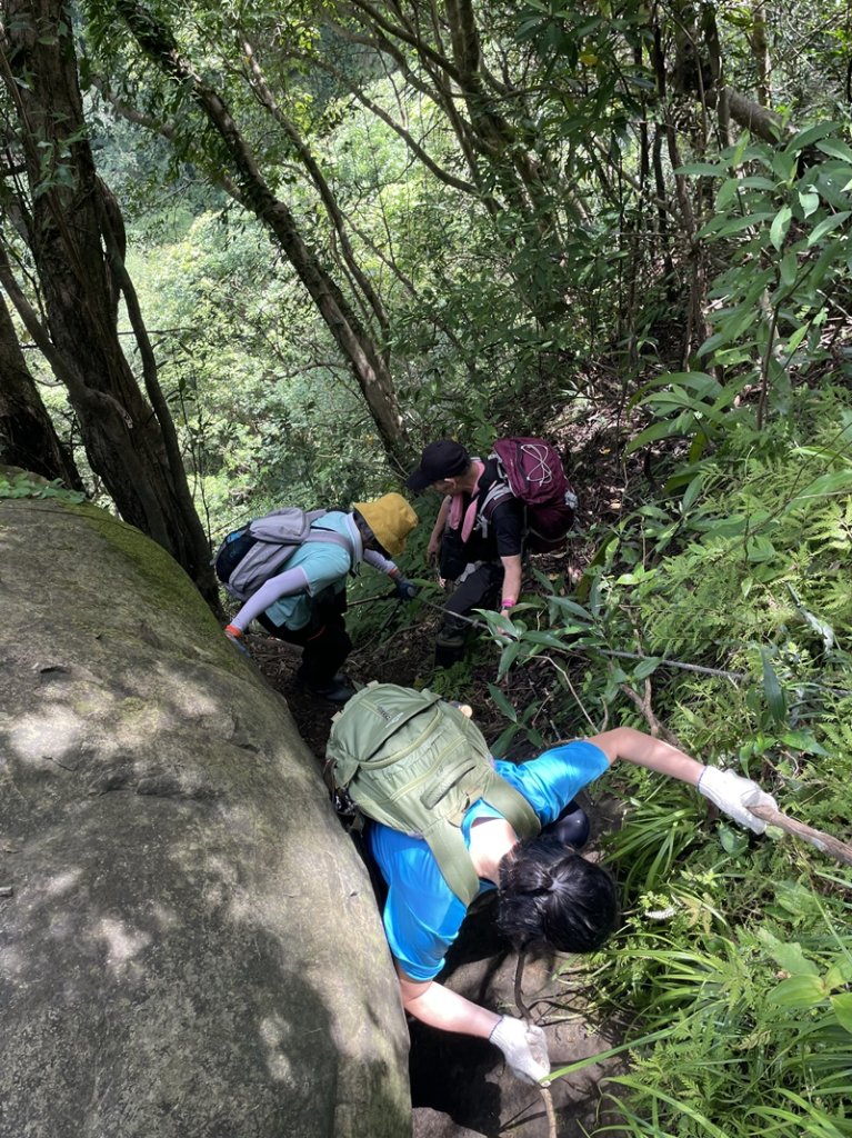 三貂嶺野人谷九瀑連走O型_2838359