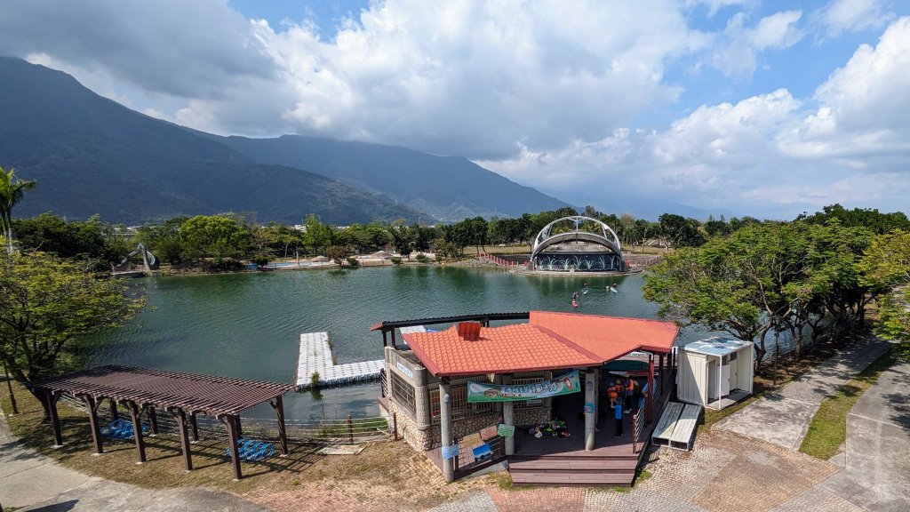 鹿野高台,關山濕地_2467014