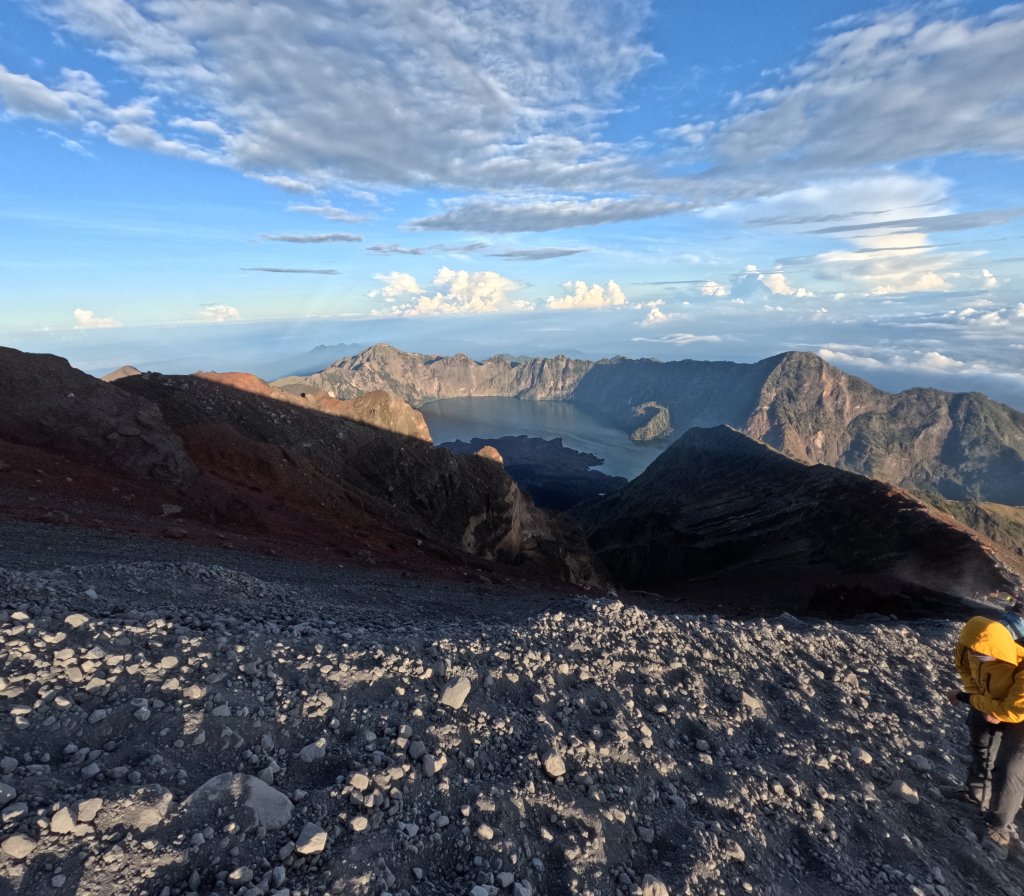 林賈尼火山之旅_2531503