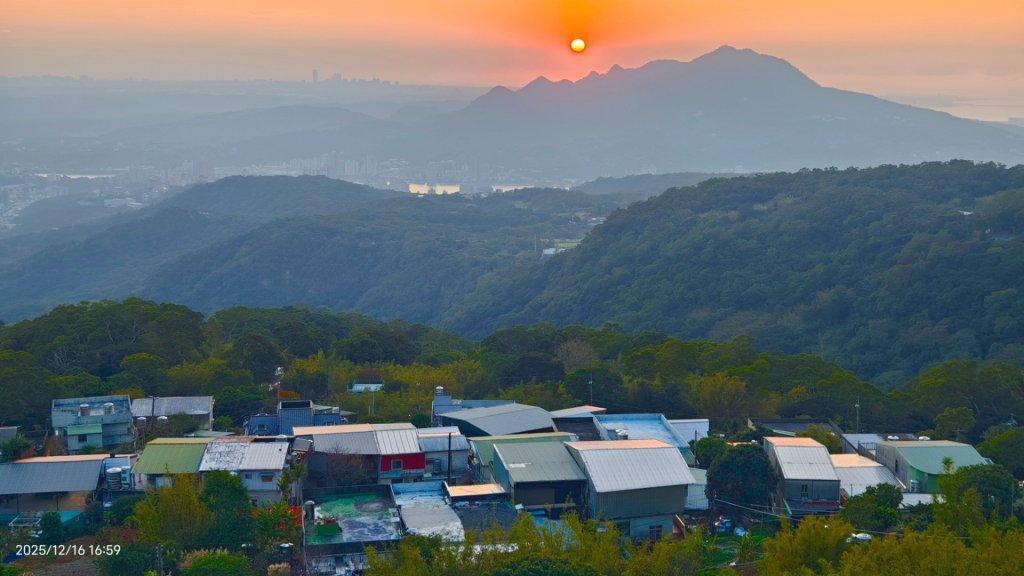 #四季長廊 #清水宮 #夕陽 #夜景 #紅蛋 12/14&16_2963262