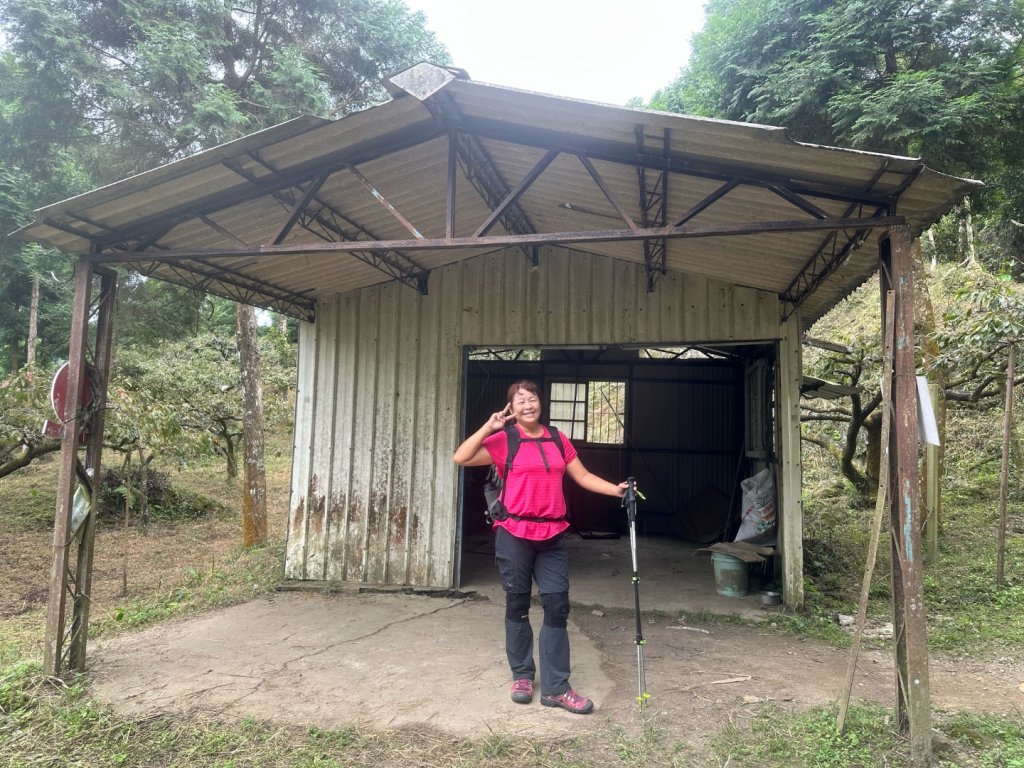 馬那邦山（珠湖登山口）_2933924