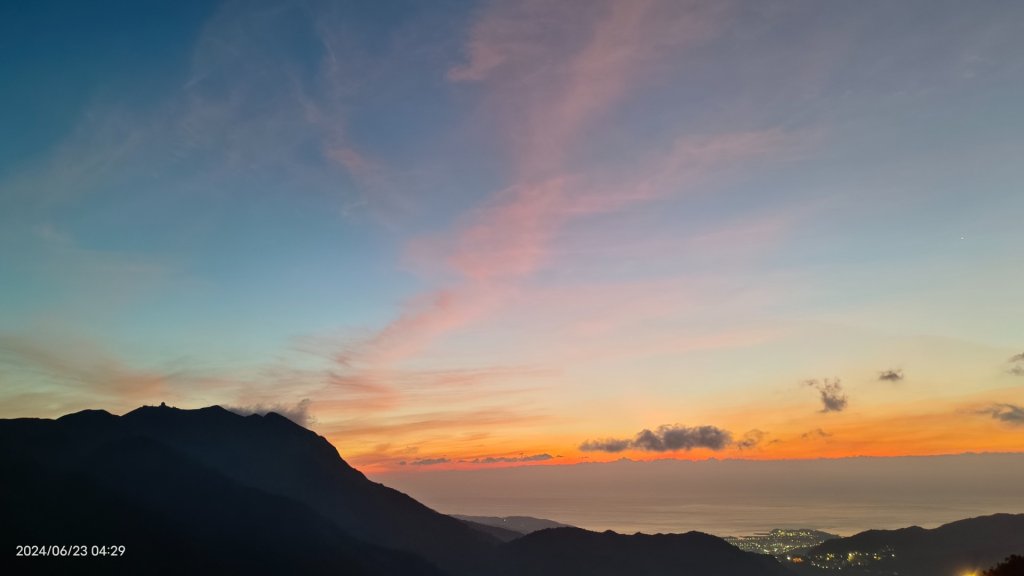 天龍國阿伯的日常-雲山水花鳥蝶 6/23_2532456