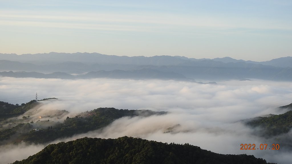 石碇二格山雲海+雲瀑+日出 7/20_1769650