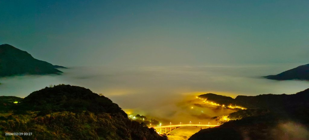 陽明山夜景琉璃光20240228 V.清透濾鏡特效修圖_2467822