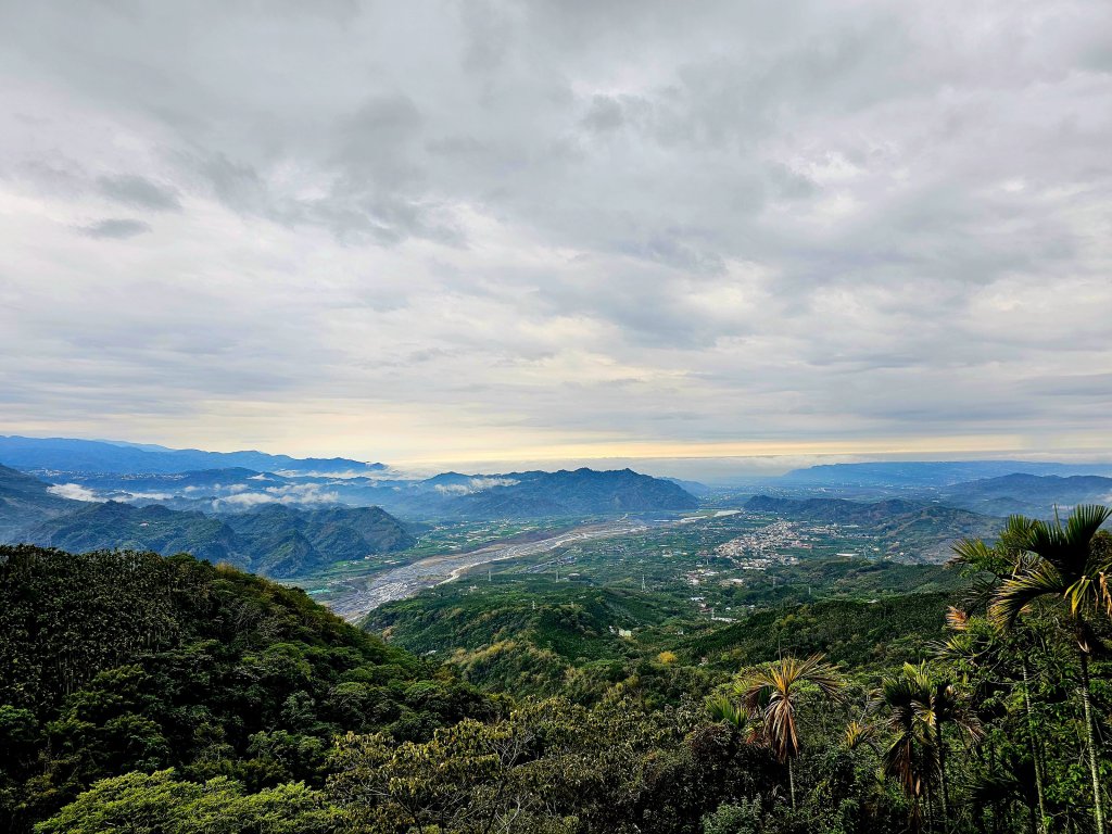 小百岳集起來-集集大山封面圖