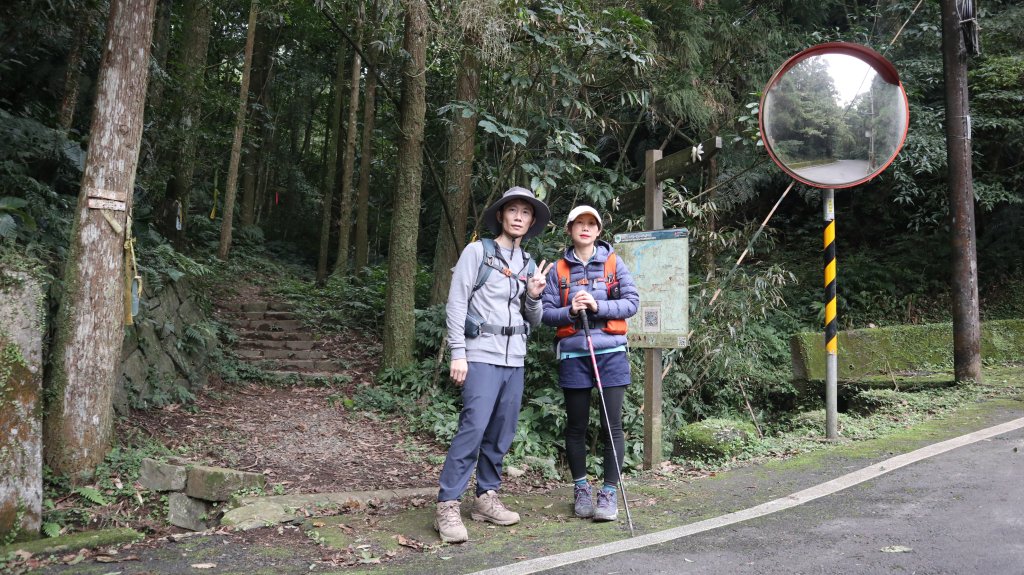 獵貍尖步道連走烏塗溪步道登山健行趣(淡蘭南路TK3-6&TK3-5&TK3-4)_2404493