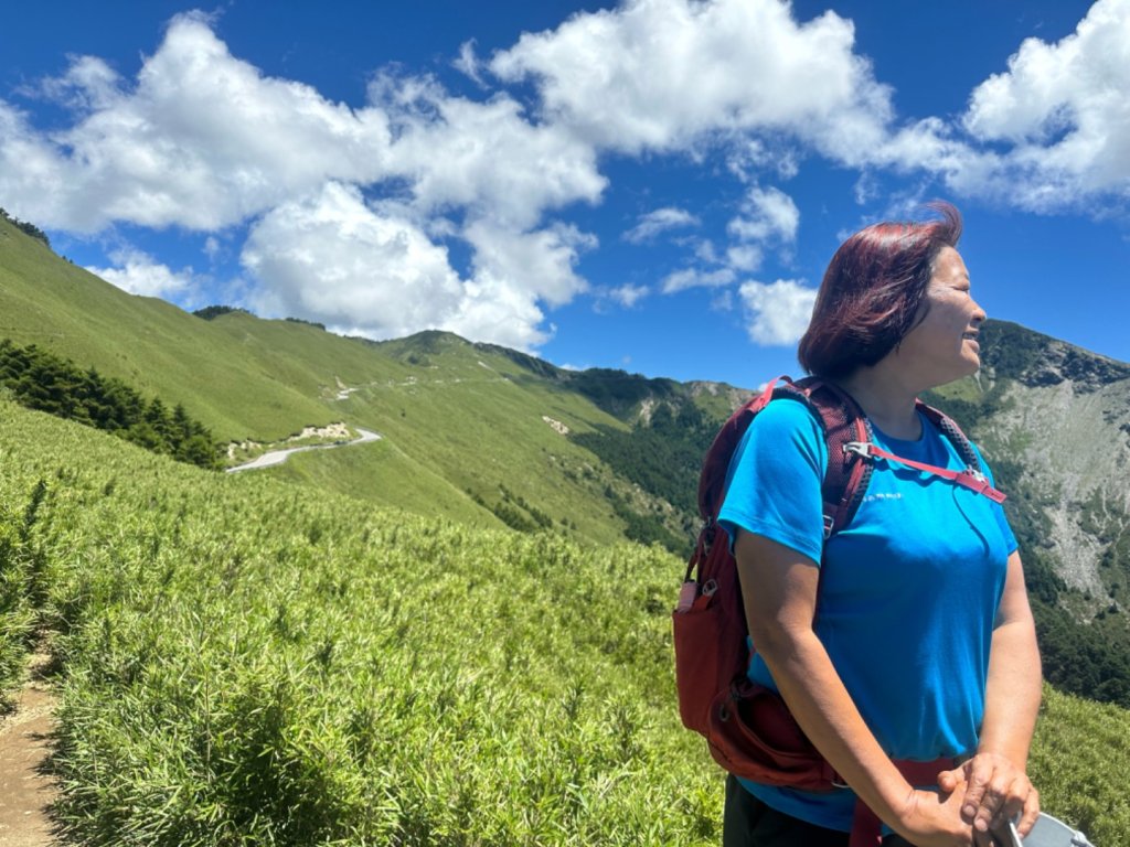 合歡山群峰（南峰、石門山、尖山、東峰）_2626629