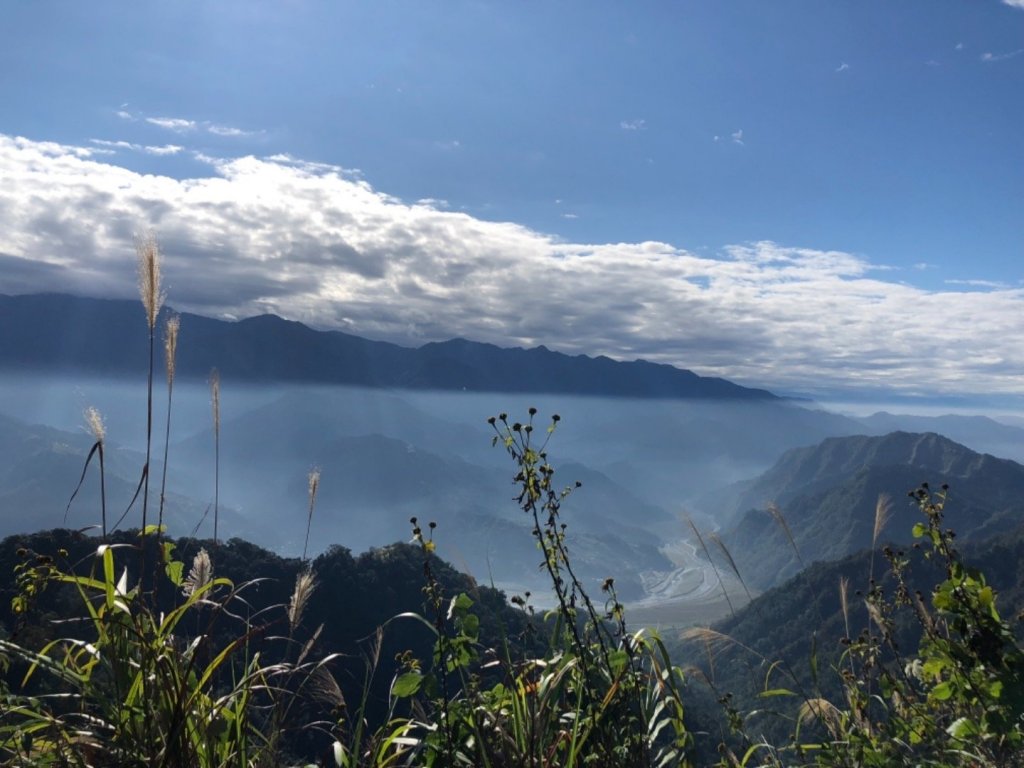 馬那邦山的山嵐楓紅_511595