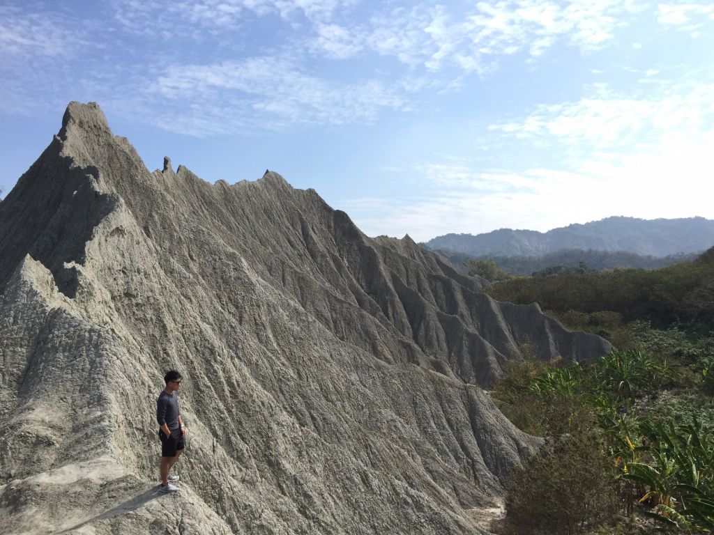 極惡赤裸之地疊彩山_273393