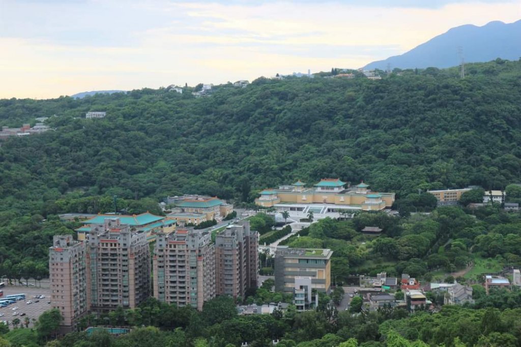 〔內湖〕文間山，劍南蝶園，劍潭古寺，婆婆橋 鄭成功廟步道_2249310