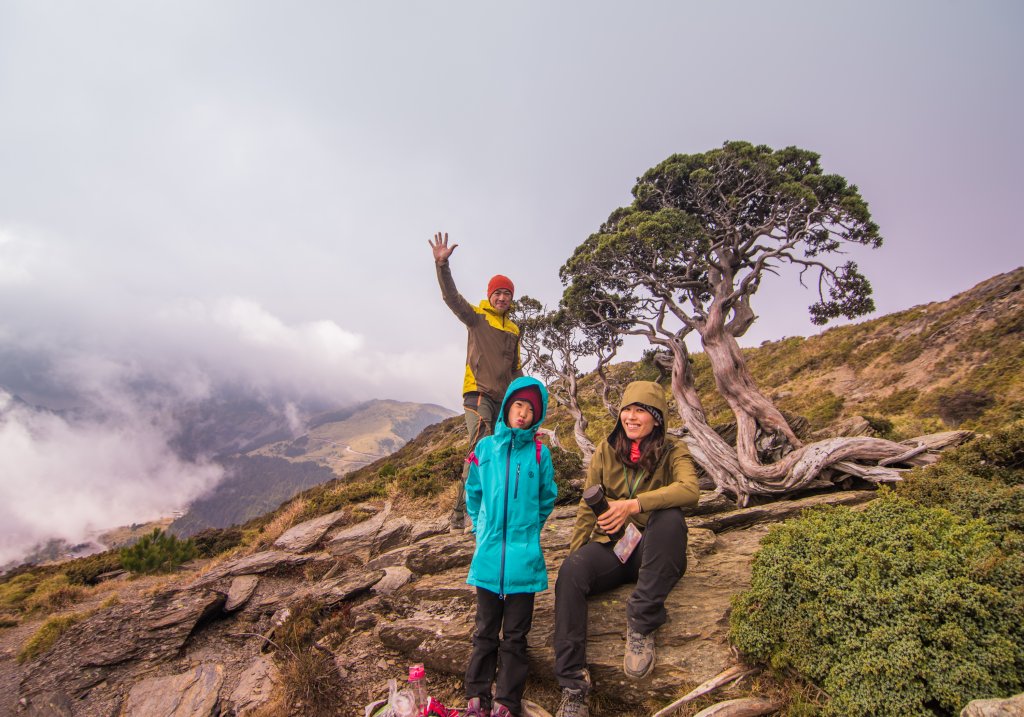 合歡北峰＋小溪營地～野營初體驗_1741379