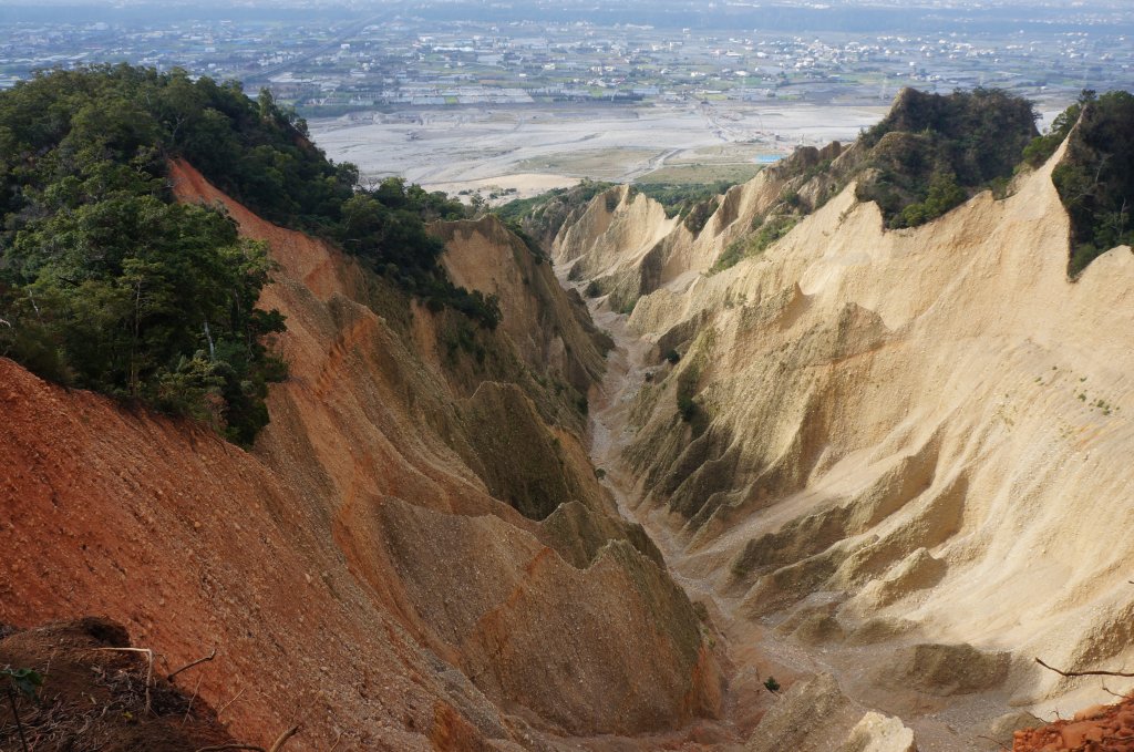 三義焱山，北鞍古道封面圖