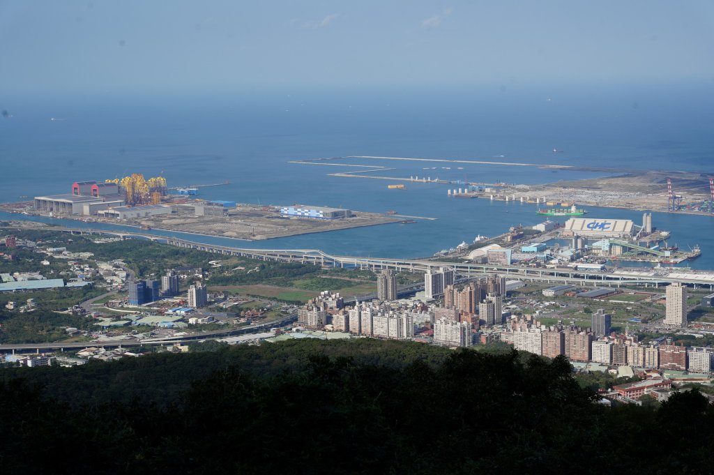 新北 八里 觀音山、牛港稜山_2681340