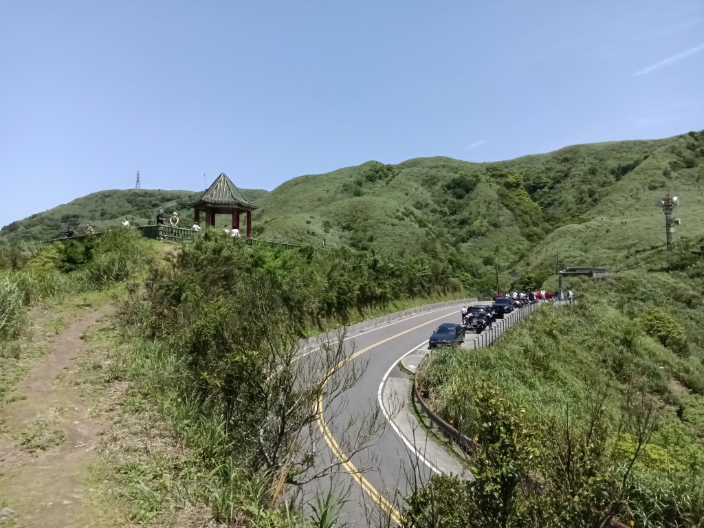 雙溪區不厭亭+牡丹山+樹梅坪+鷹石岩山神廟+不厭亭+奉憲示禁碑+三貂崙+不厭亭8字走_2766330