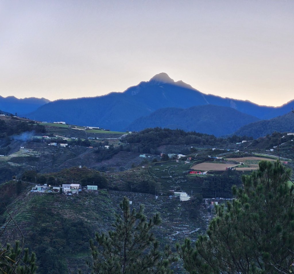 【中級山】馬武霸山，實至名歸的百岳觀景台_2937703