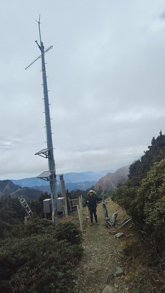 玉山後四峰20251216~19_2967216