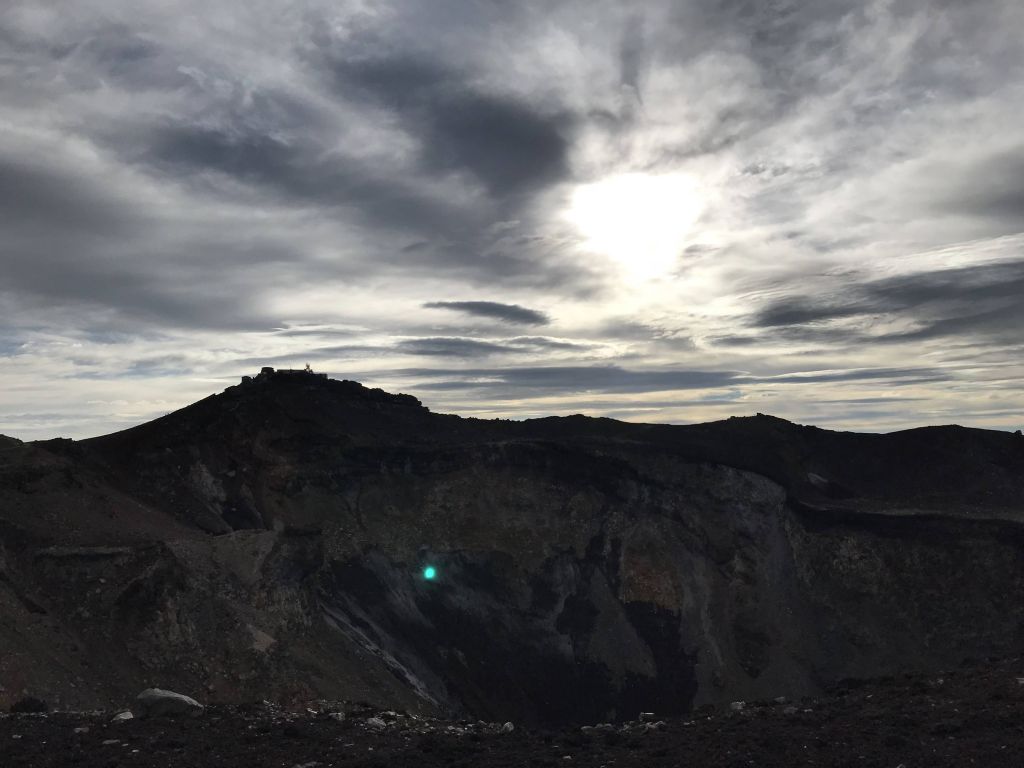 富士山吉田口路線_388784