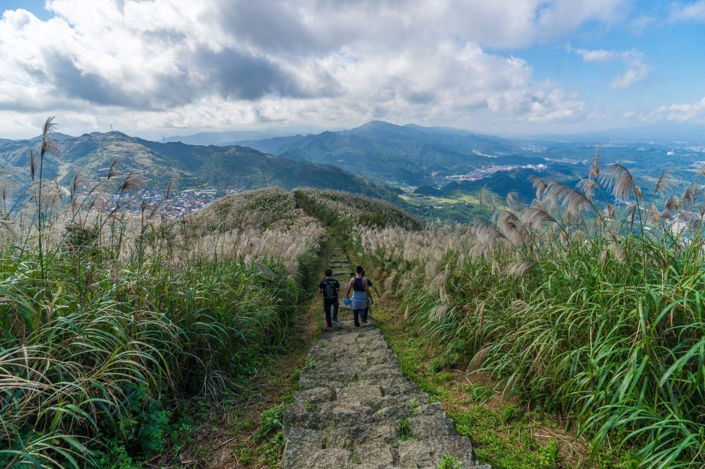 九份基隆山封面圖