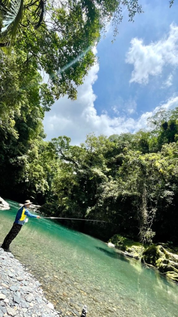 哈盆越嶺古道秘境釣魚露營趣_2232539