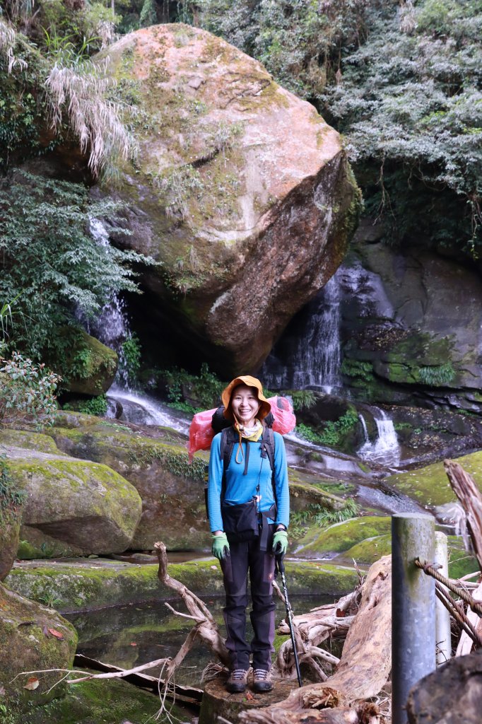 豐山眠月：石夢谷連走水漾千人洞_2757697