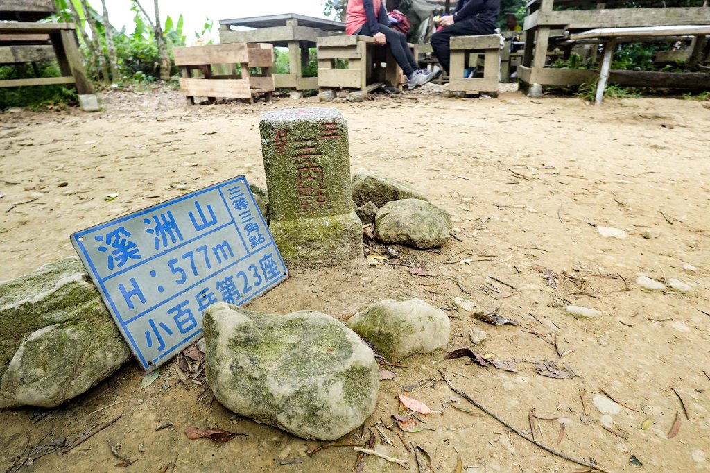 溪洲山小百岳｜福山巖登山步道_2898910