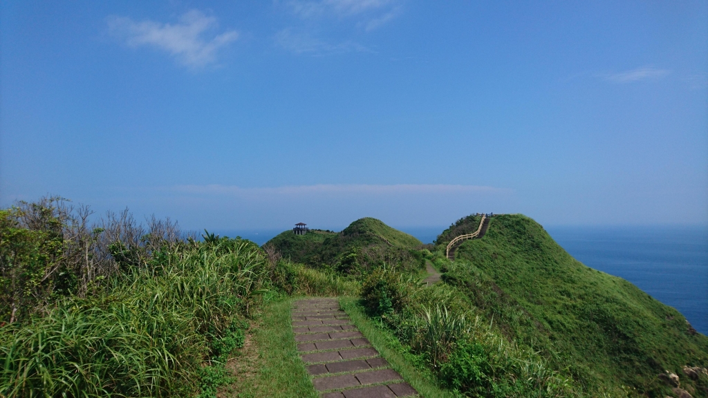 鼻頭角步道♥海邊戲水_54671