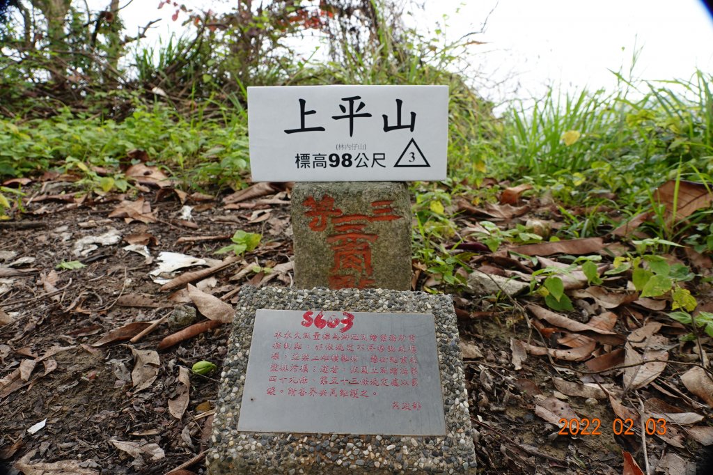 高雄 大寮 上平山封面圖