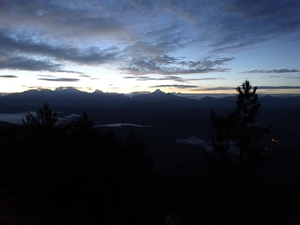 首次重裝初體驗--雪山東峰_438141