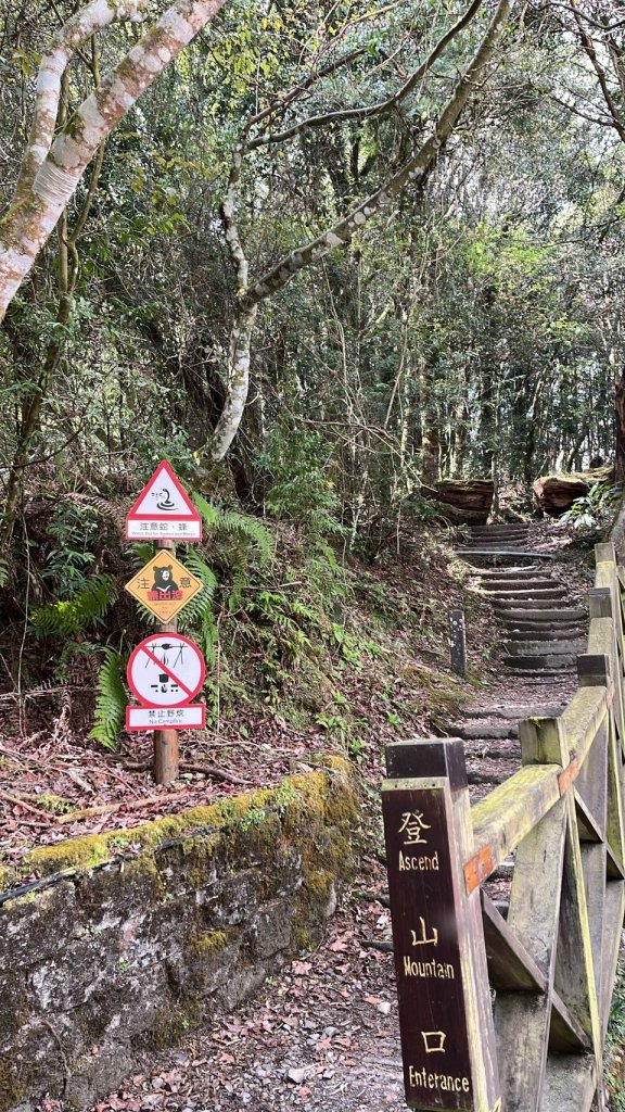 2024/3/23稍來山封面圖