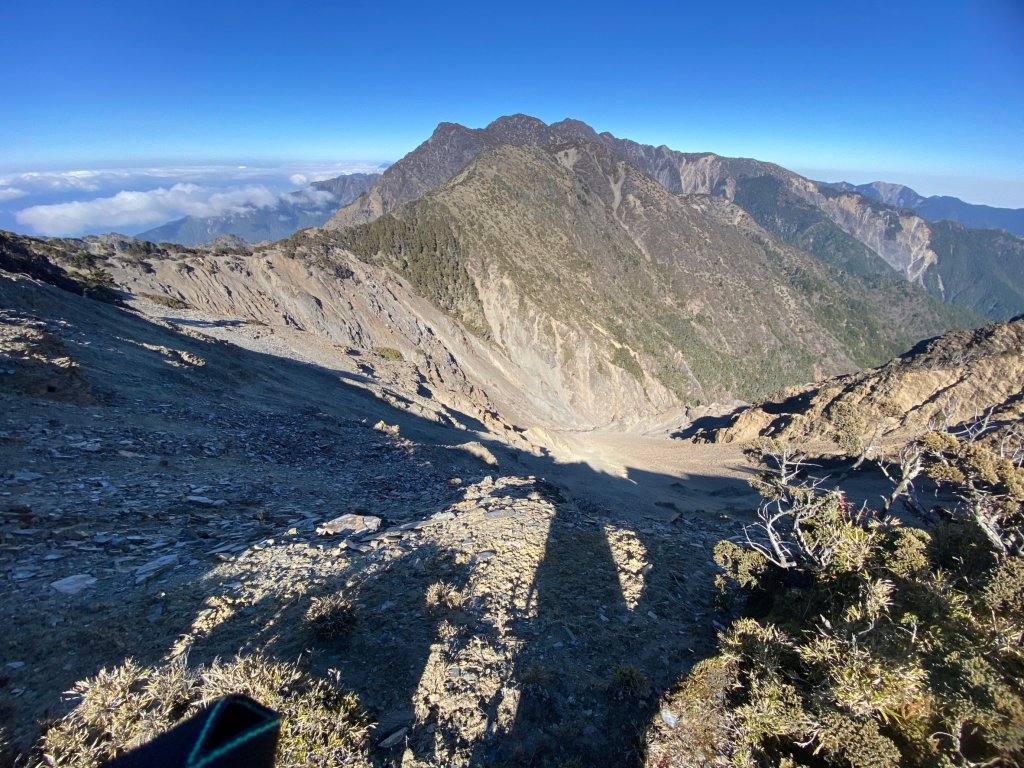 【 爬山趣 】中央山脈雙S型縱走｜南二段_2011987