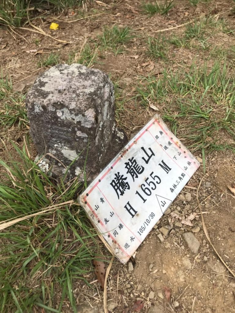 橫龍古道登騰龍山_346415