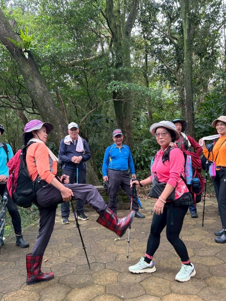 南港山(小百岳#13)/中華科技大學南港山來回_2938283