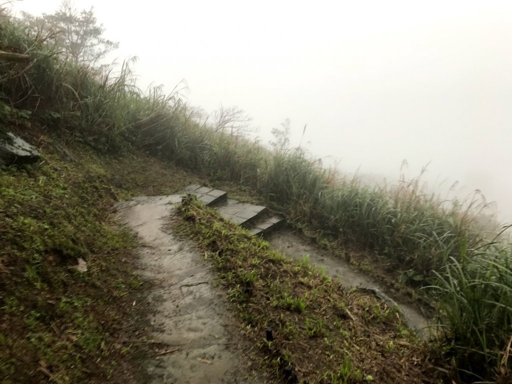 基隆山+東峰O型走20180121_1962969