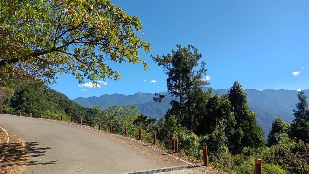 20221119 苗栗泰安雪見遊憩區 北坑山走走_1919865