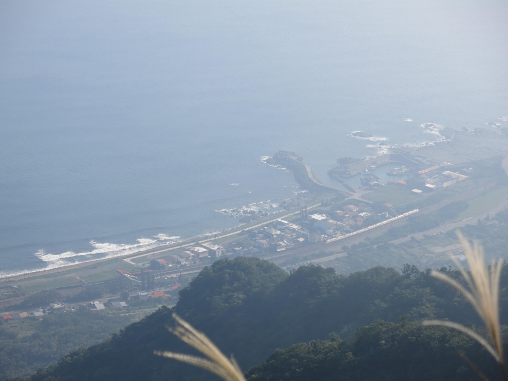 桃源谷稜線菁華縱走_48575