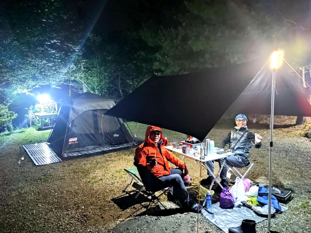 【油羅山/露營】 仙境舒活健走，雲端徜徉野趣！_2887866