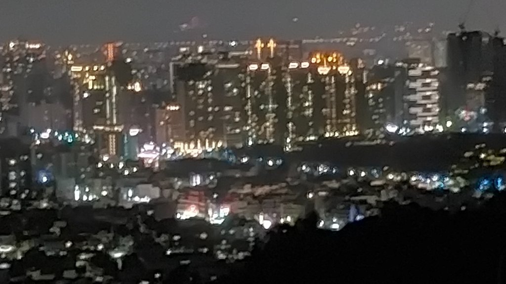 高雄柴山夕陽夜景_2770722