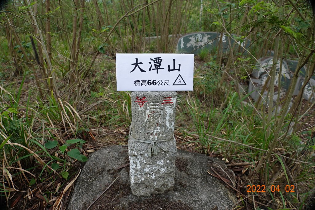 臺南 關廟 大潭山封面圖