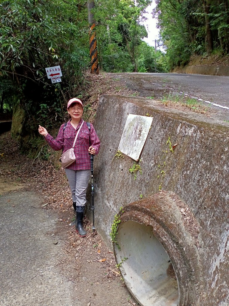 【新北-臺灣百大必訪步道】流水淙淙的三貂嶺瀑布群步道_1455461