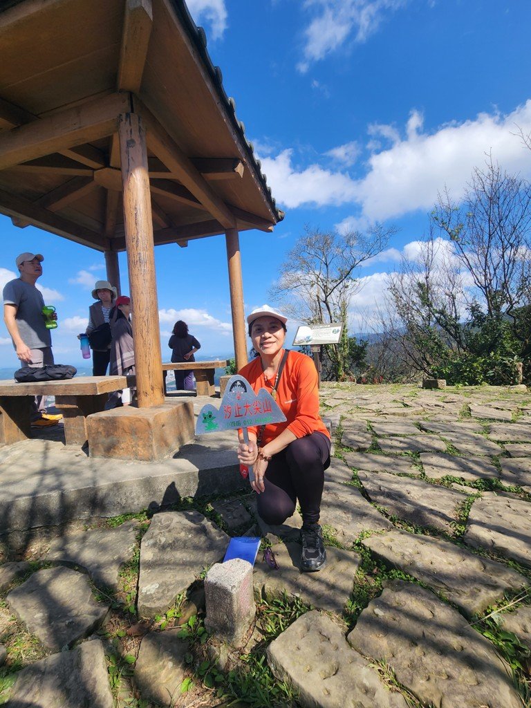 【小百岳】四分尾山連走汐止大尖山_2356394